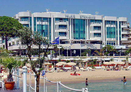 Cannes croisette