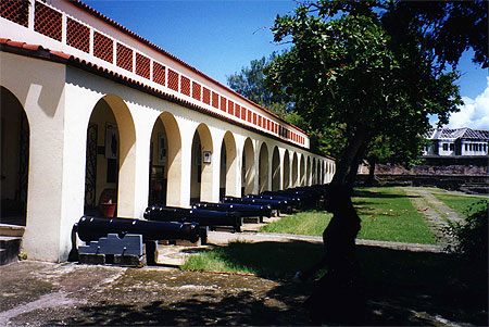 Fort Jesus à Mombasa Fort Jesus à Mombasa