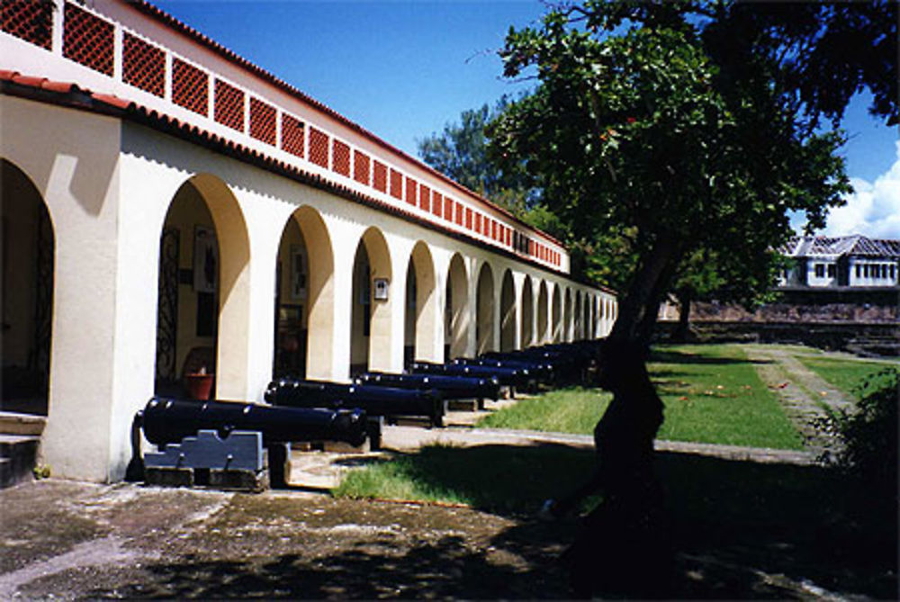 Fort Jesus à Mombasa