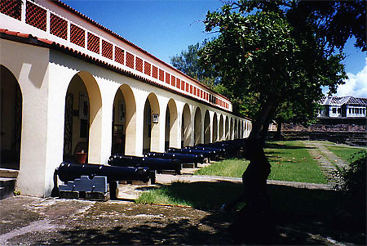 Fort Jesus - Thierry Berthelot