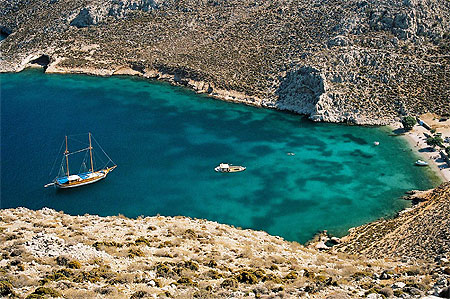 Kalymnos - Akti Kalymnos - Akti