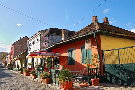 City of Valjevo- Tesnjar City of Valjevo- Tesnjar