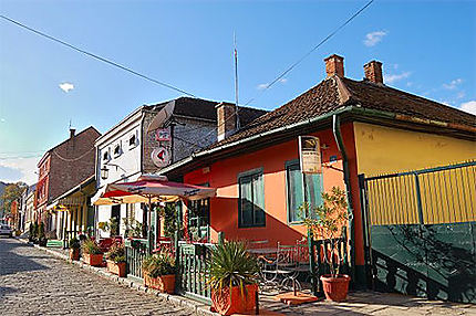 City of Valjevo- Tesnjar 