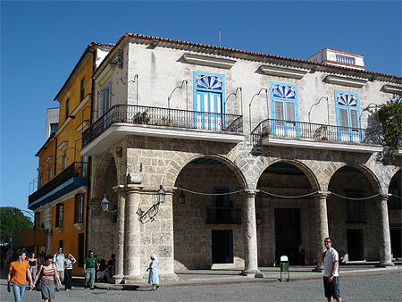 Plaza de la Catedral Plaza de la Catedral