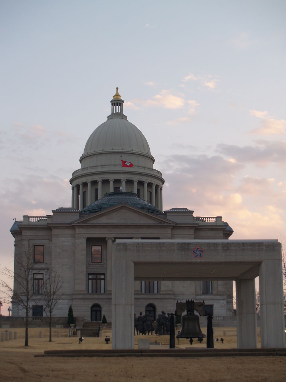 Capitole de Little Rock