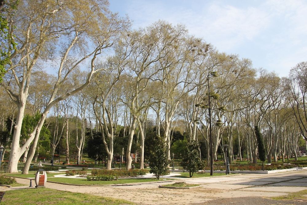 Parc de Gülhane