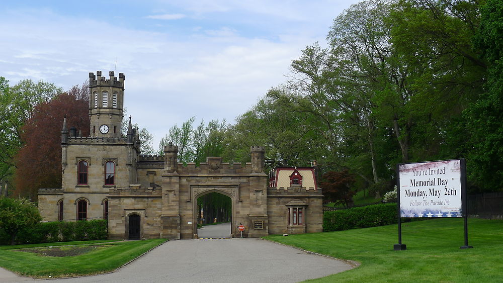 Allegheny Cemetery