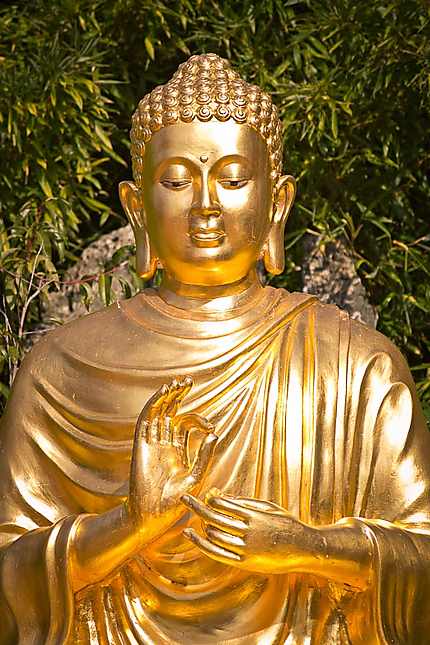 Pagode Thiên Minh - Bouddha Sakyamauni