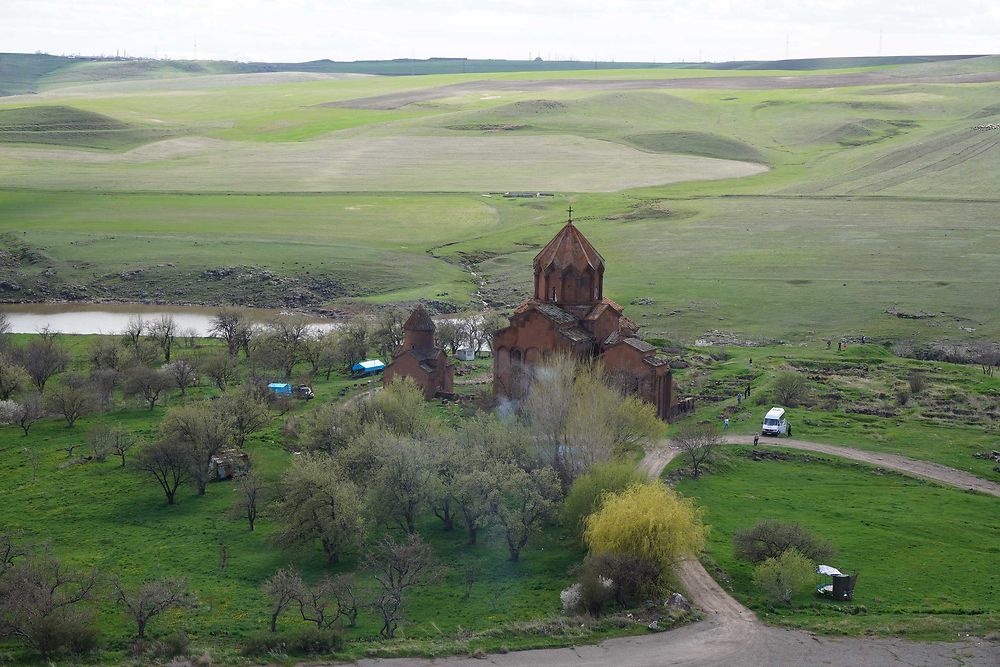 Monastère de Marmashen