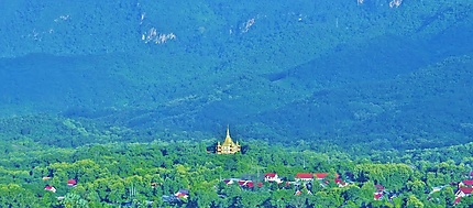 Wat Phra Phome Phao