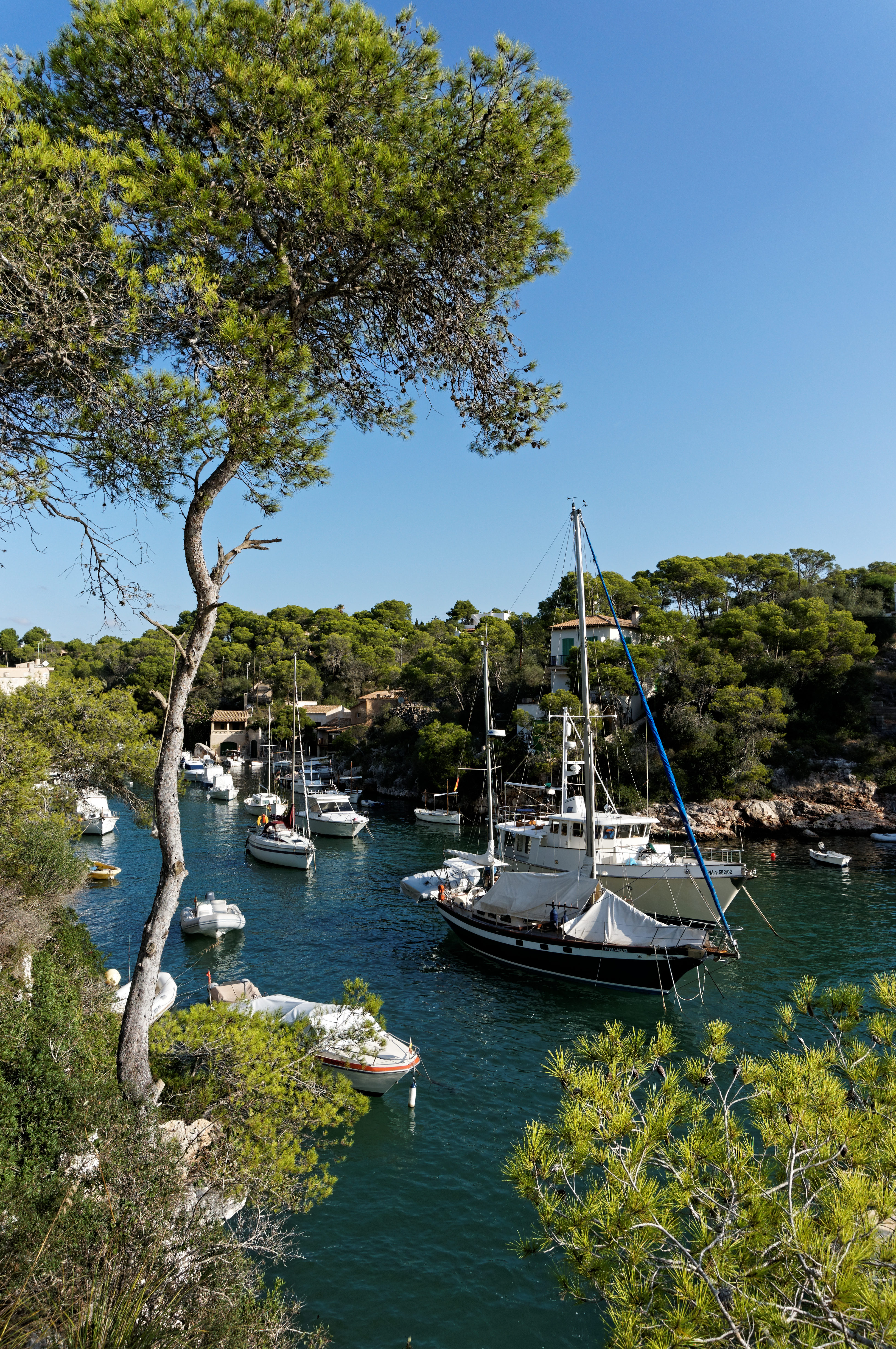 Cala Figuera Cala Figuera