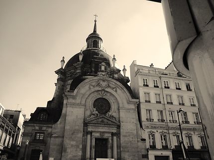 Temple du Marais