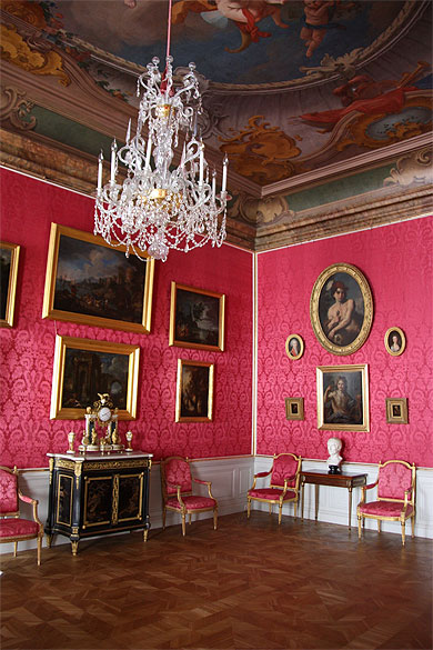 Palais de Rundäle Palais de Rundäle