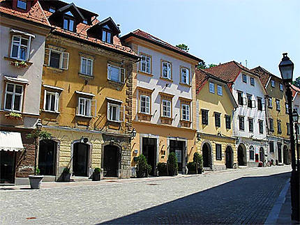 Gornji Trg (Place Haute)