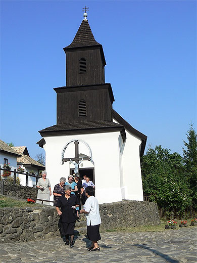 Sortie de messe Sortie de messe