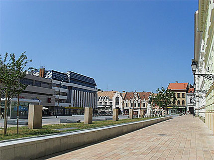 Place à Pécs