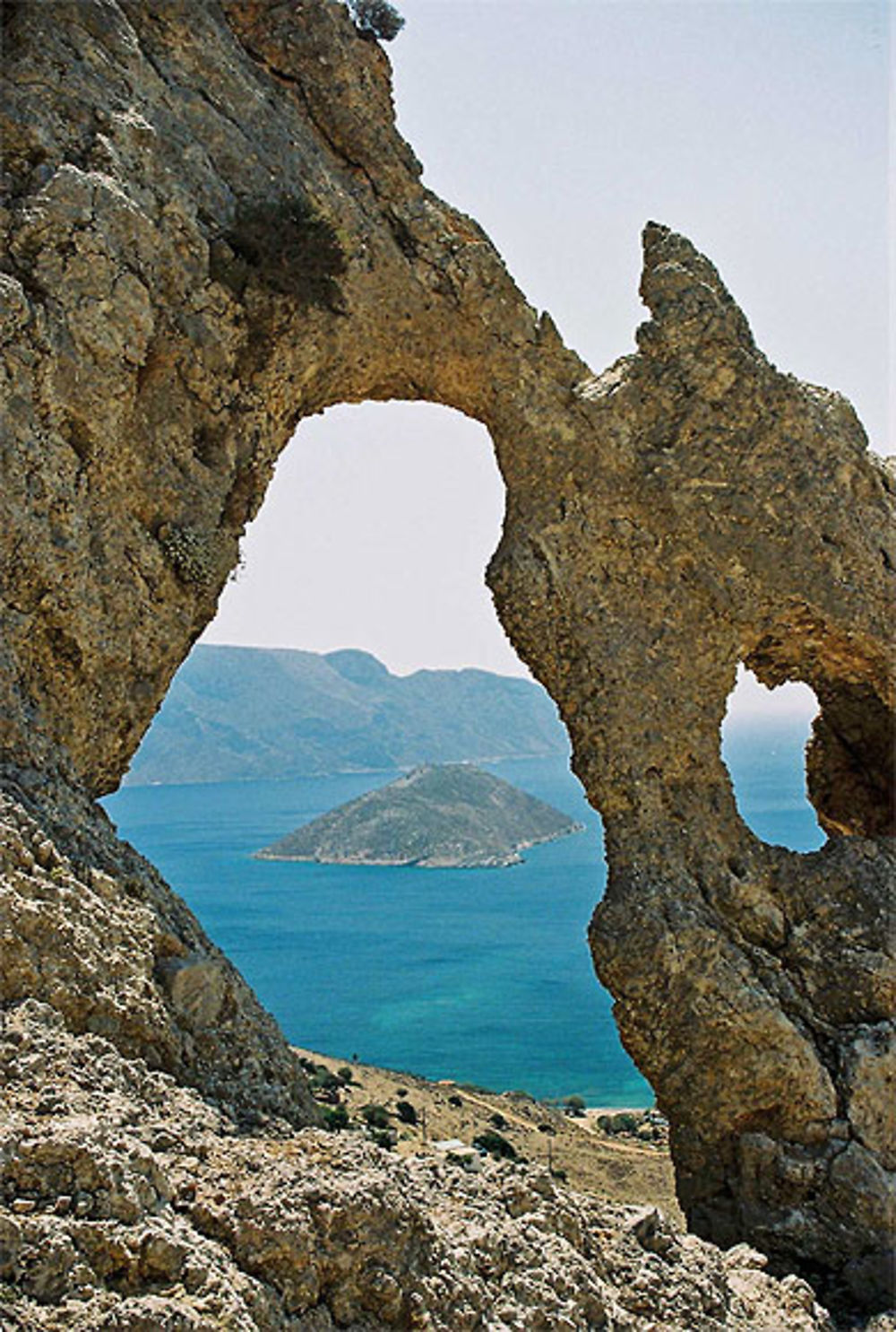 Kalymnos - Skalia