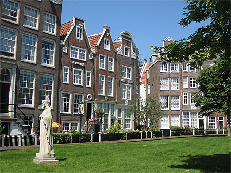 Begijnhof Begijnhof