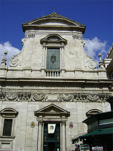 Chiesa di Santa Maria in Via Chiesa di Santa Maria in Via