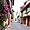 Une rue de Kaysersberg en Alsace