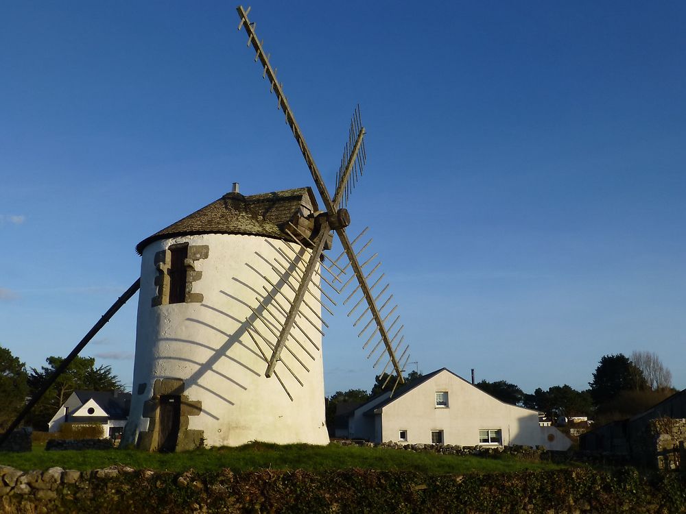 Moulin tour de narbon