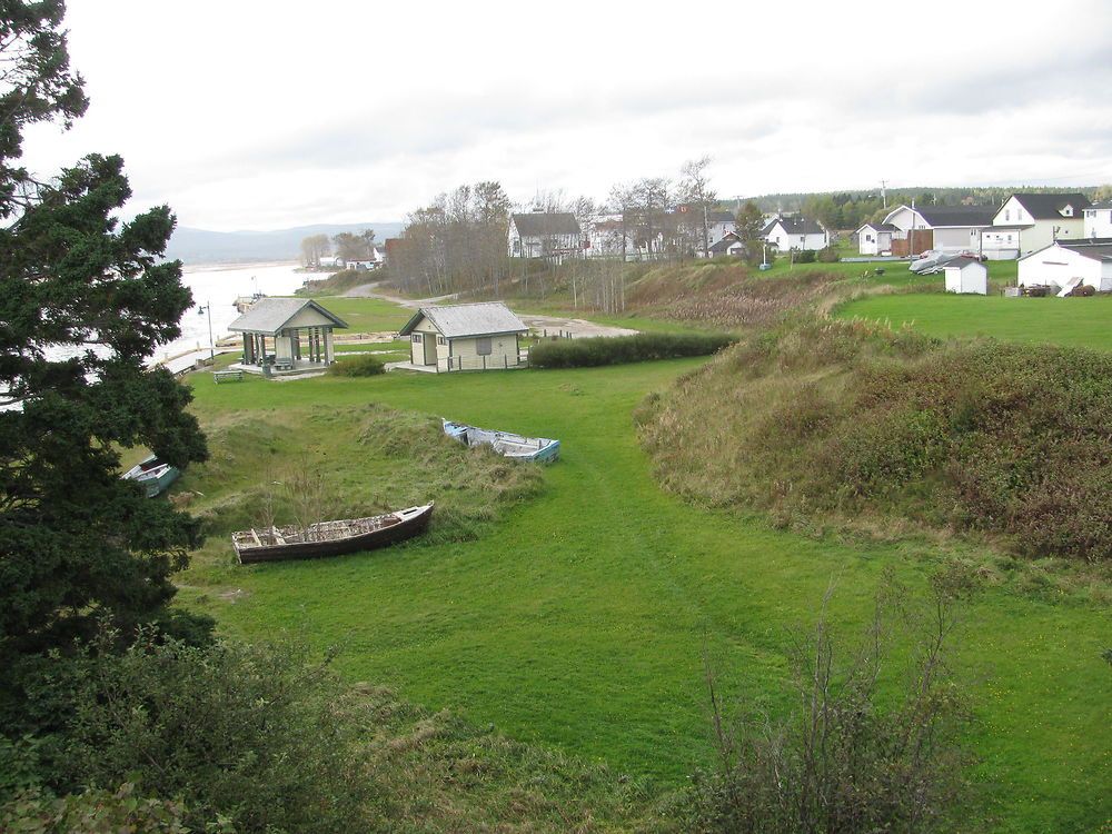 Paysage au Coin-du-Banc