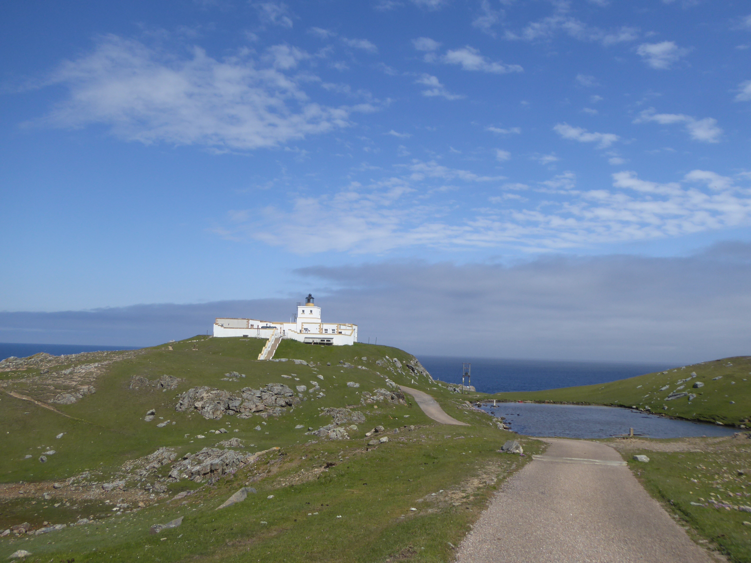 Strathy Point, Écosse Strathy Point, Écosse
