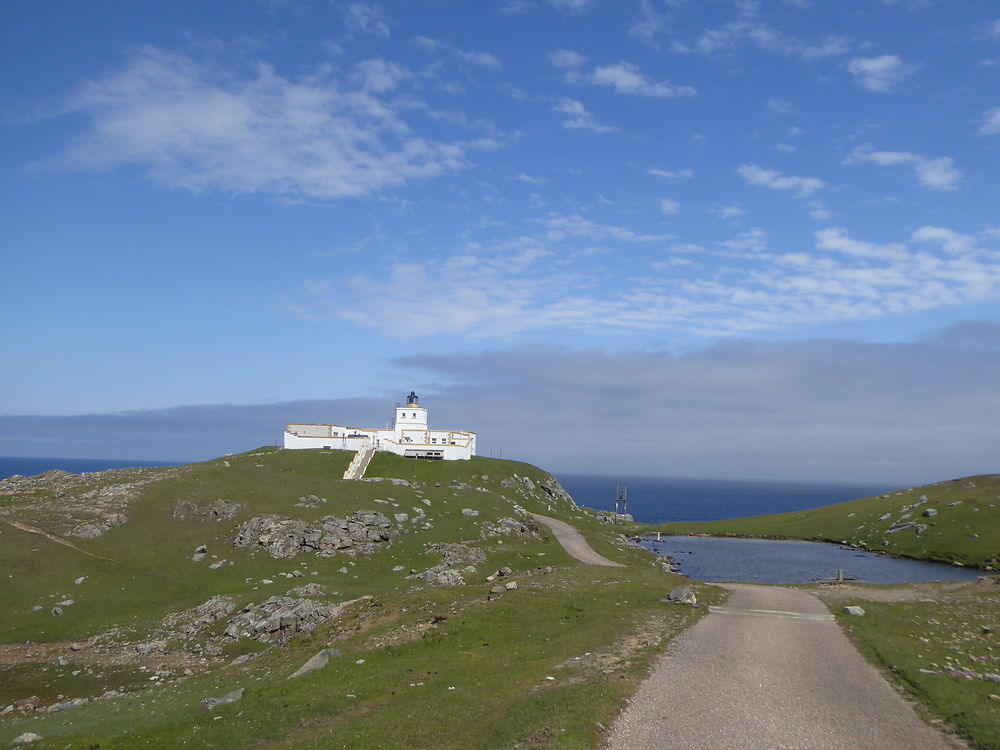 Strathy Point, Écosse