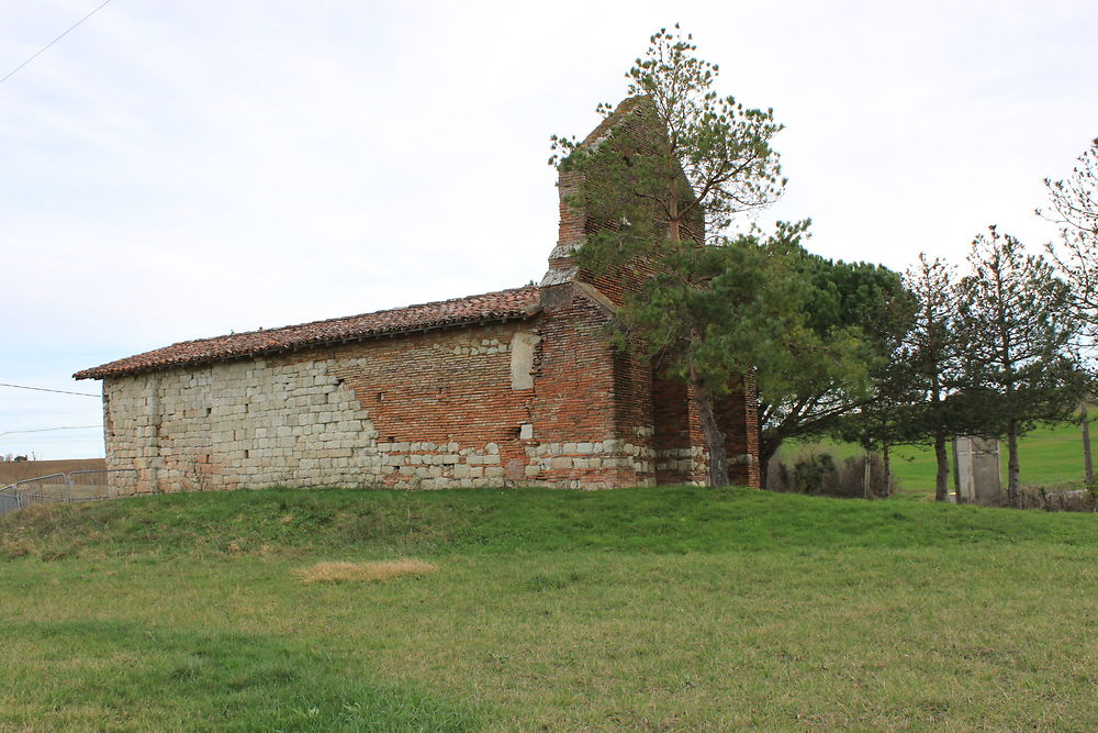 La Chapelle Saint-Pierre de Beaumont