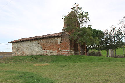 La Chapelle Saint-Pierre de Beaumont