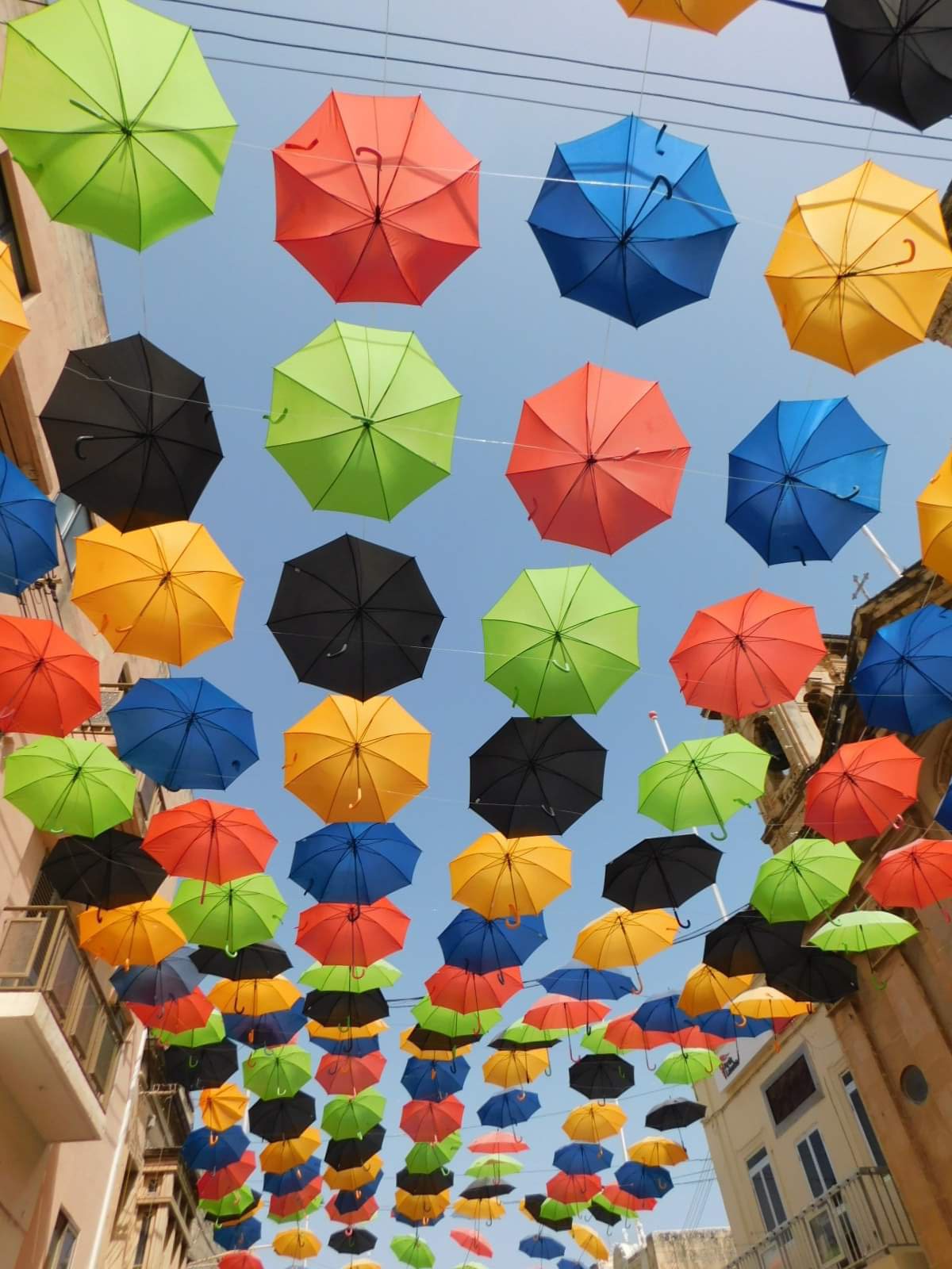 Umbrella Street