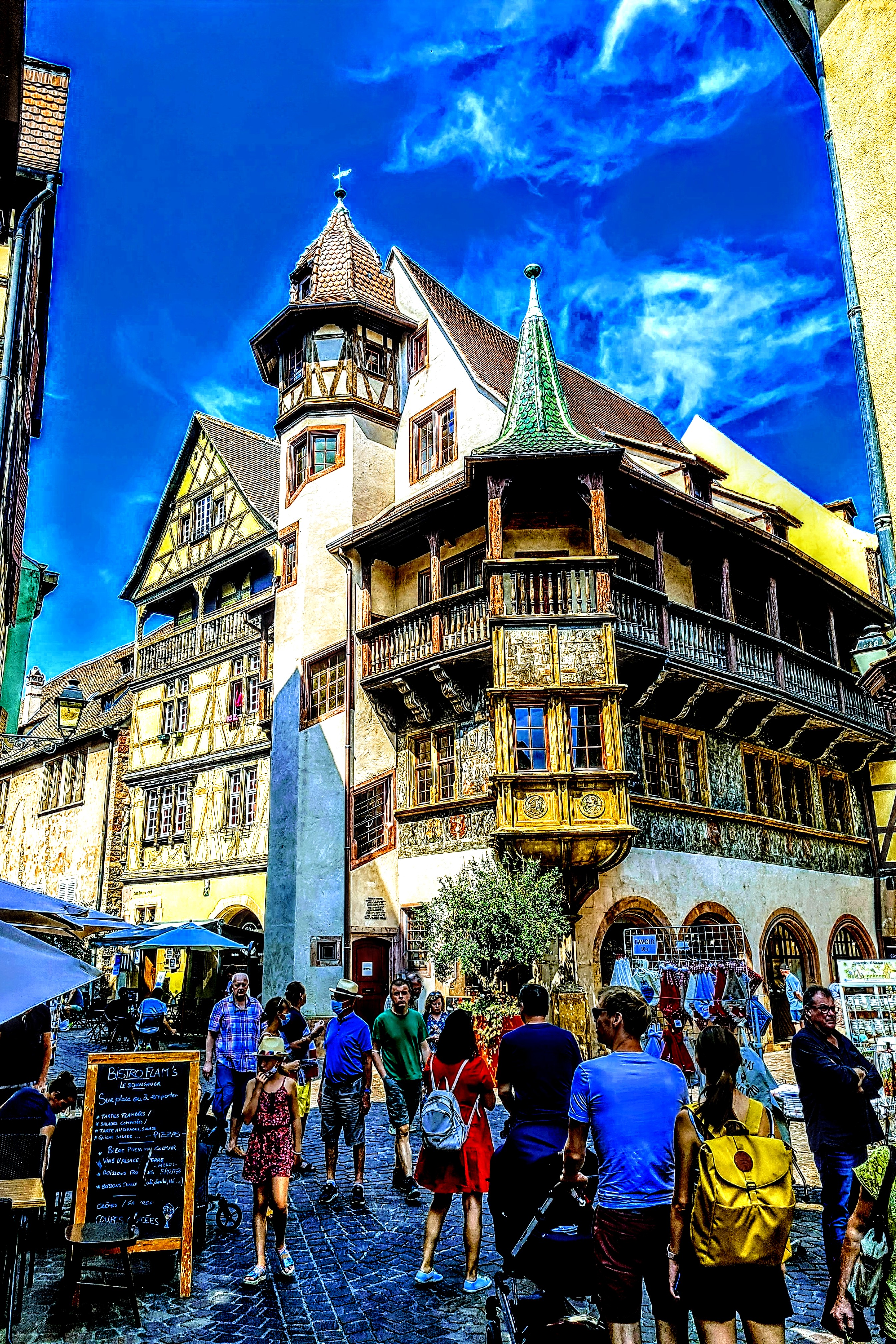 Sublime architecture de cette ancienne demeure als