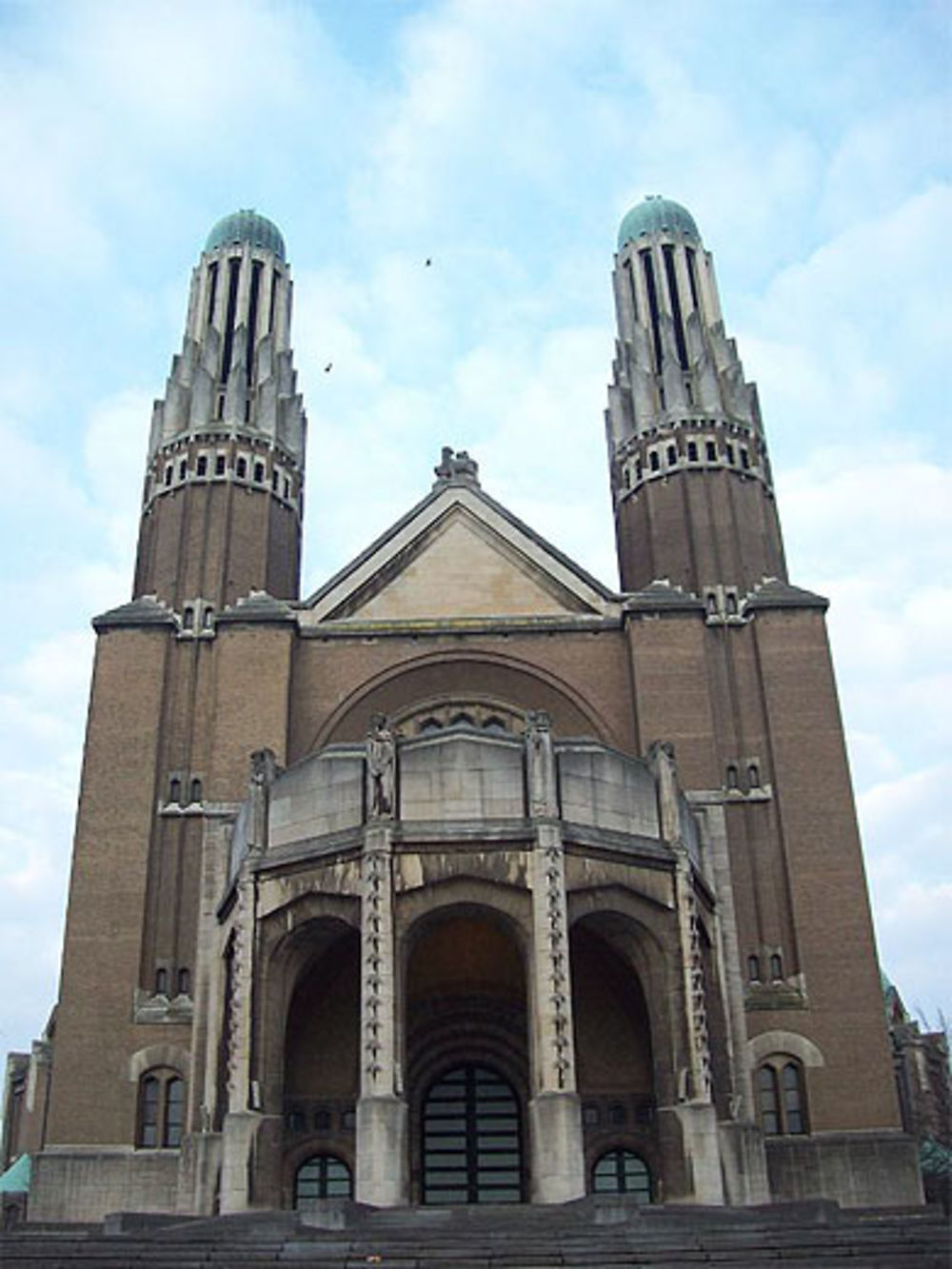 Basilique du Sacré-Coeur de Koekelberg