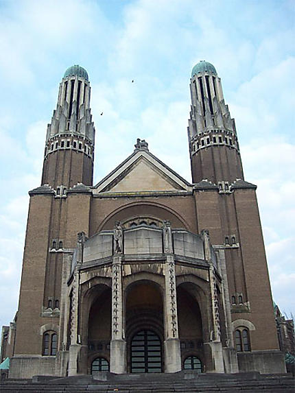 Basilique du Sacré-Coeur de Koekelberg