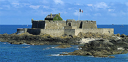 Fort National, St-Malo