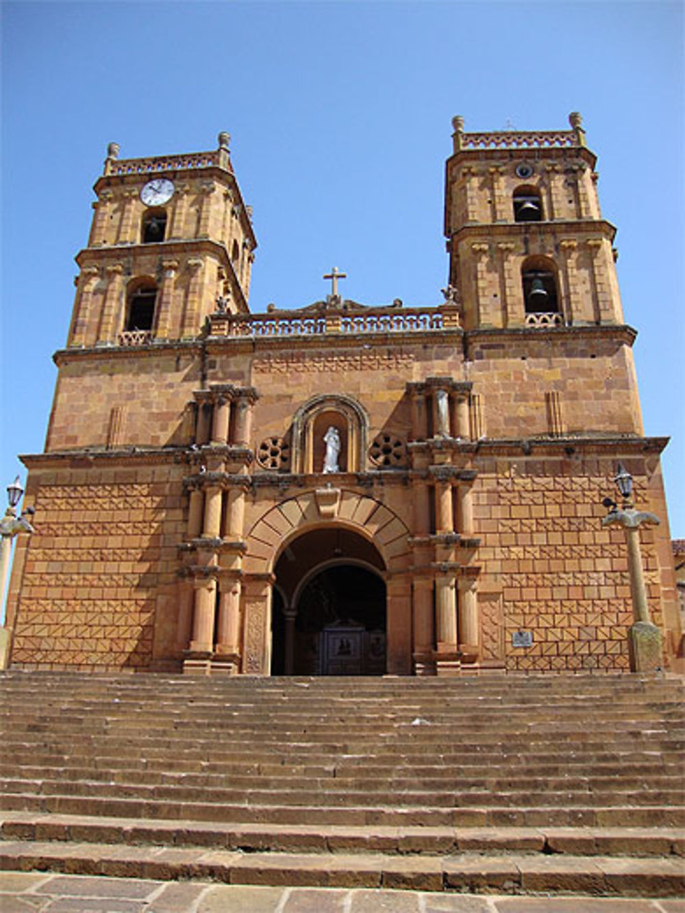 Catedral de Barichara