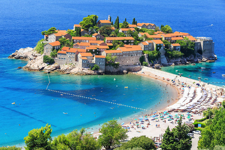 Des paysages entre Adriatique et montagnes