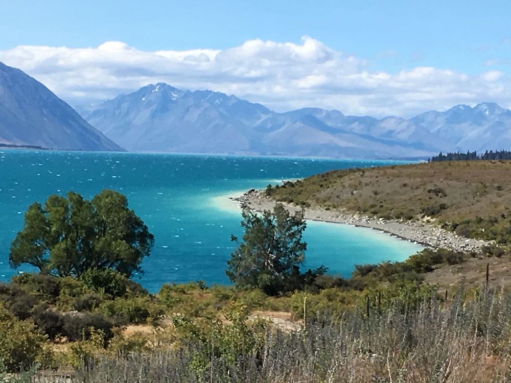 Lac Tekapo 