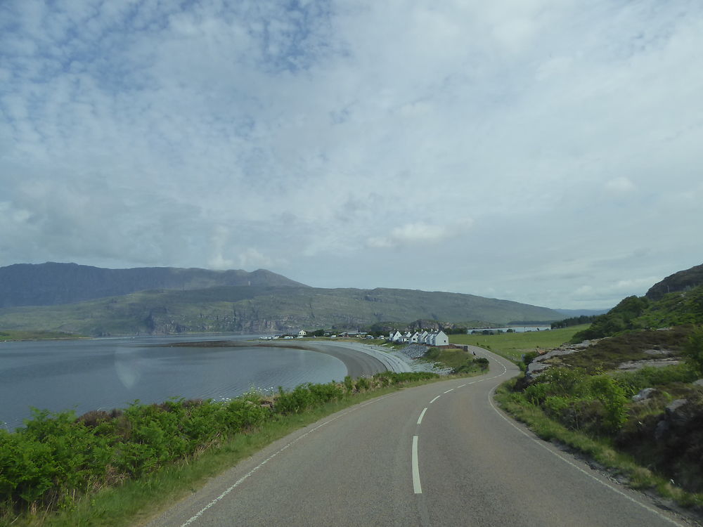 Highlands,  Ullapool