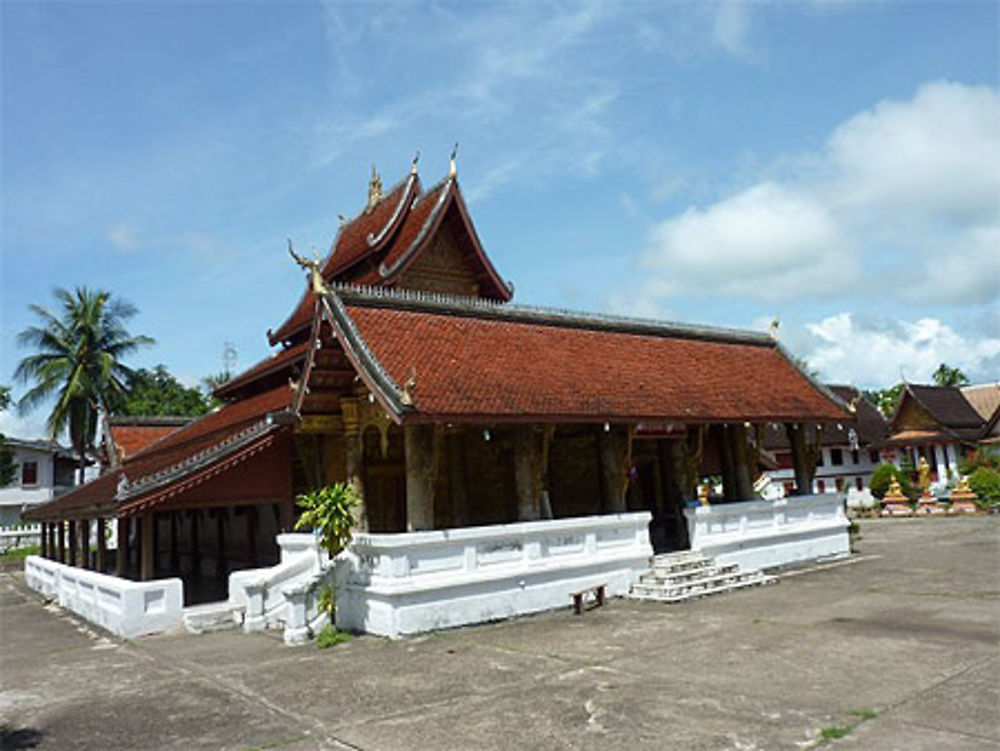 Vat Mai Suvannaphumaham, Luang Prabang