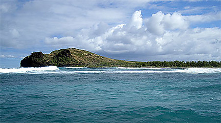 L'île Plate