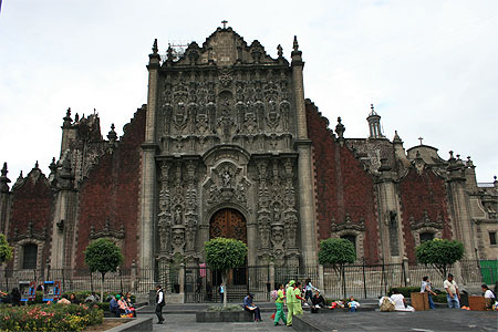 Sagrario Metropolitano Sagrario Metropolitano
