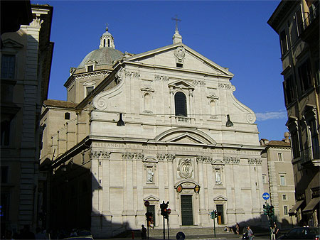 Chiesa del Gesù Chiesa del Gesù