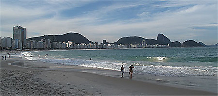 Copacabana, Rio de janeiro