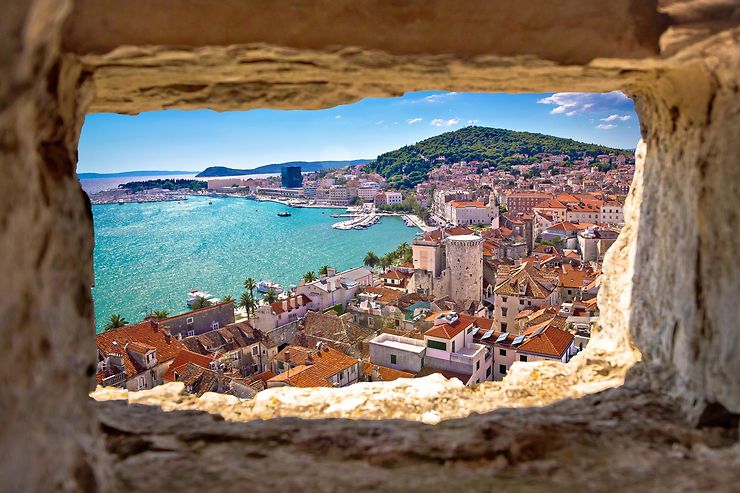 Split : voyage dans le temps en Croatie