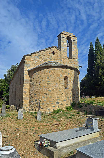 Eglise de Sermano