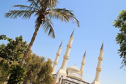 Mosquée Al Farooq Omar Bin Al Khattab