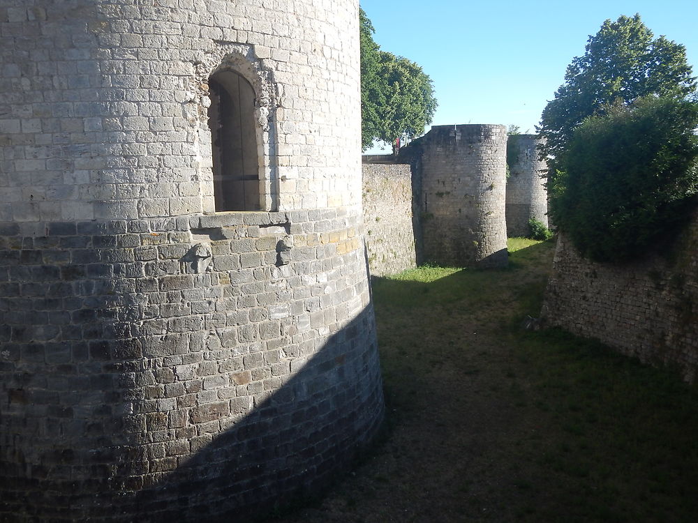 Château de Dourdan