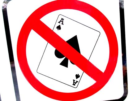 Les jeux de cartes sont interdits en Thaïlande