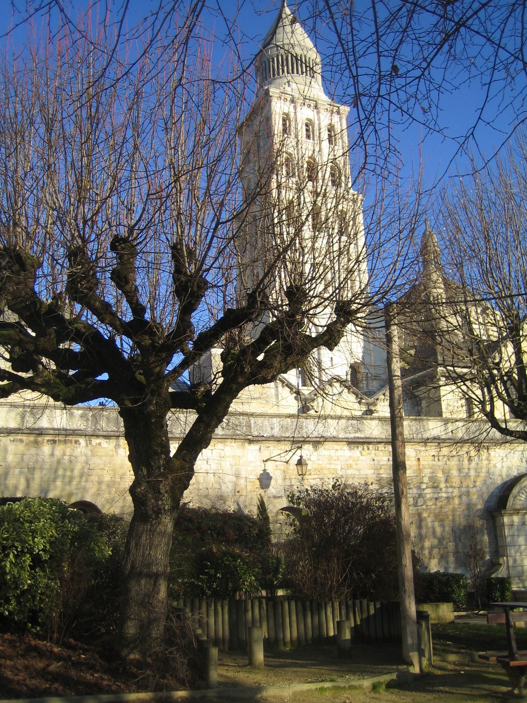 Cathédrale Saint-Front à Périgueux